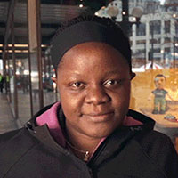 Margaret Lubwama