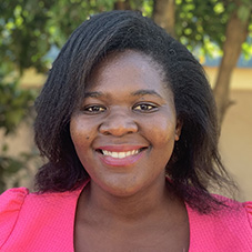 Prisca Atwinirembabazi 