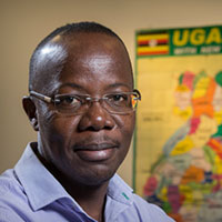 Henry Ddungu 