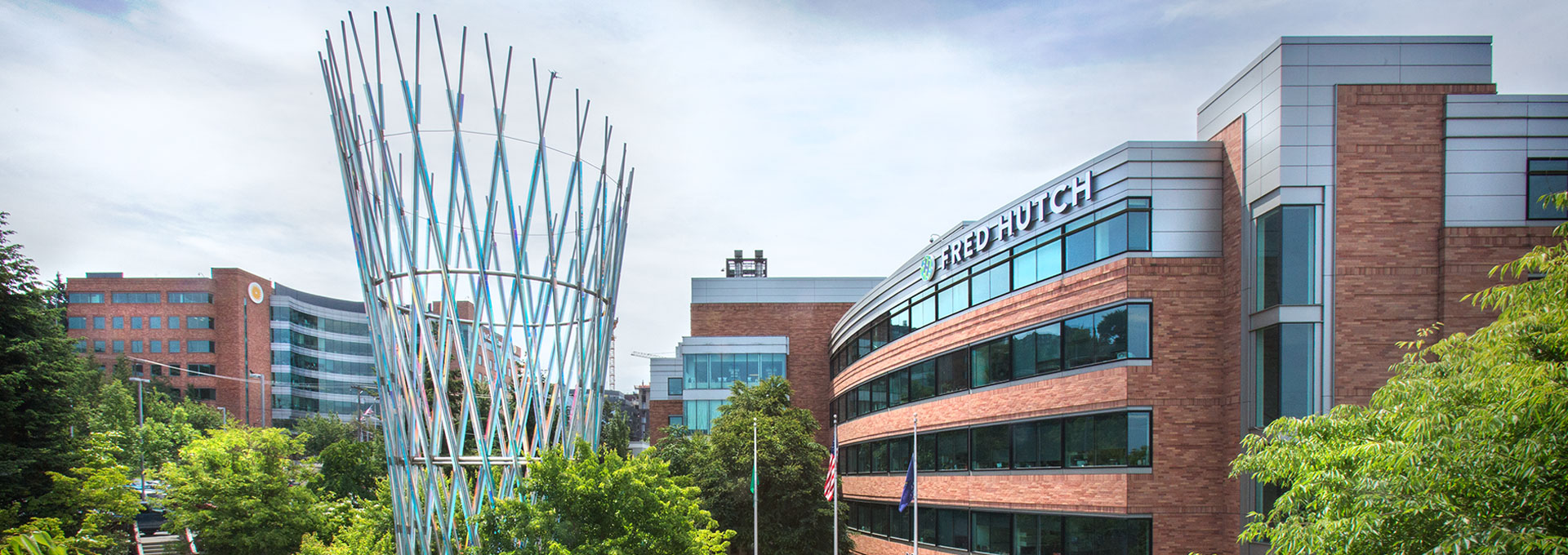 Fred Hutch and SCCA campus