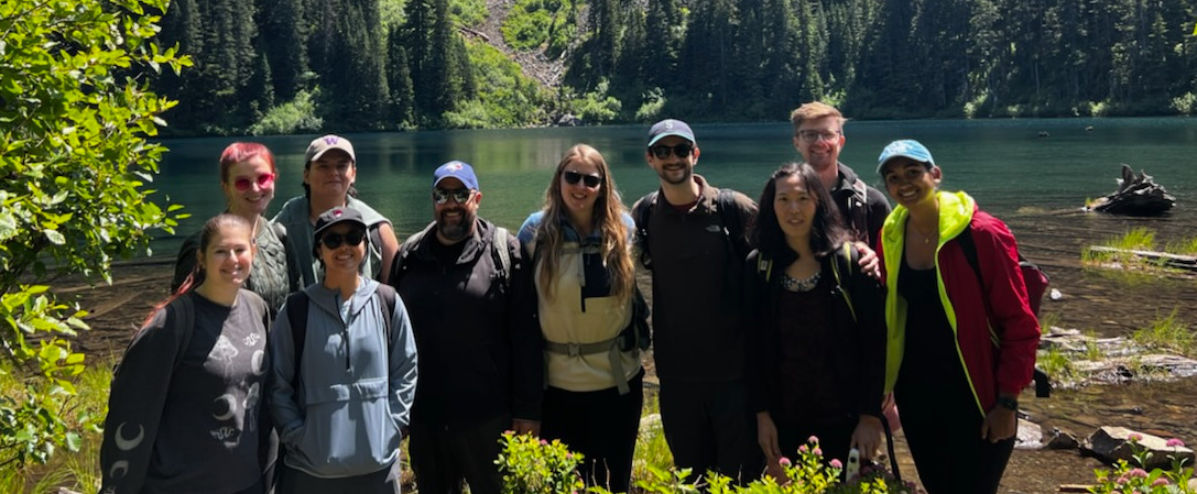 McGuire Lab group photo