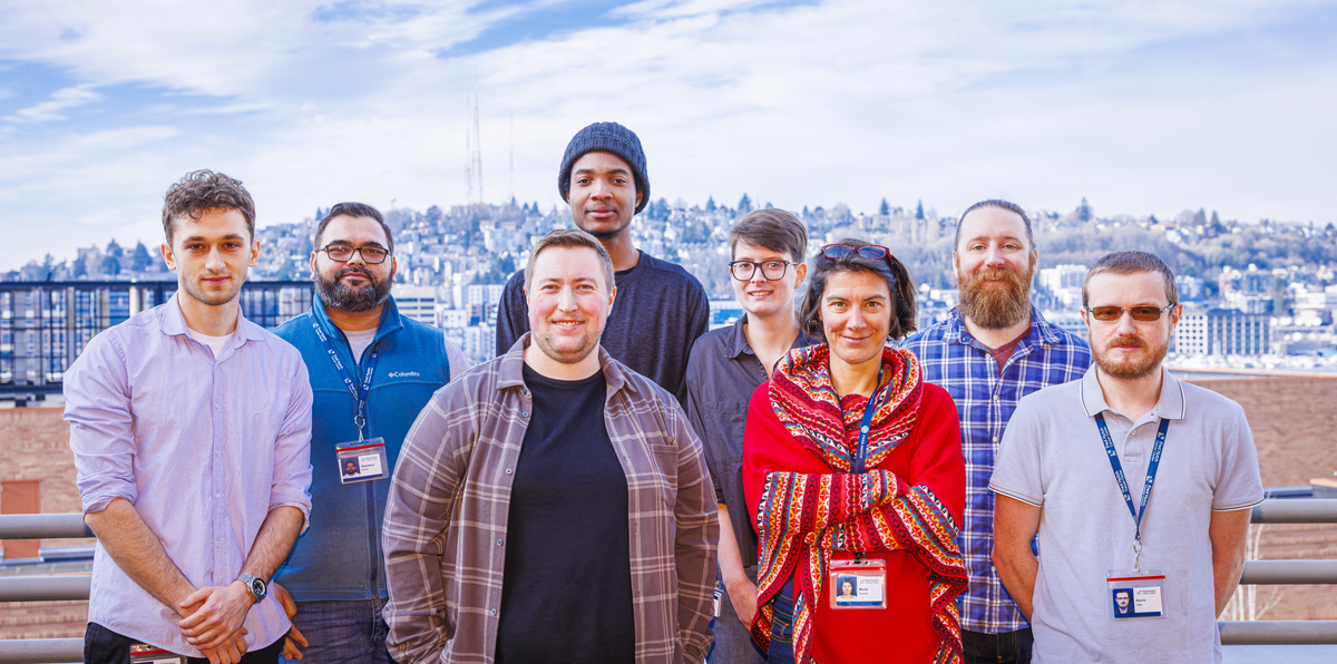 Pancera Lab members