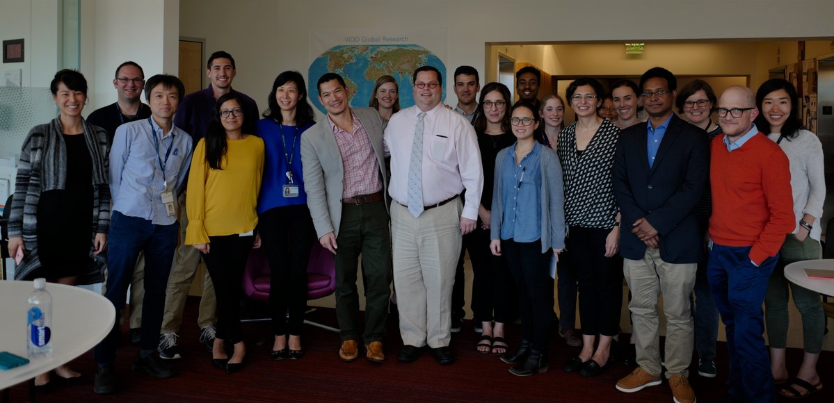 Affinity Group speakers  Dr. Ison and Dr. Chin-Hong with co-chairs Dr. Pergam and Dr. Liu 