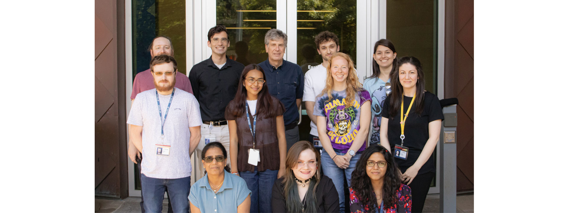 Stamatatos Lab group photo