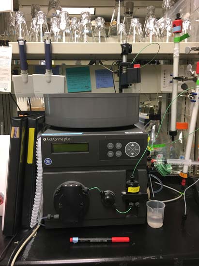 Lab Facilities
