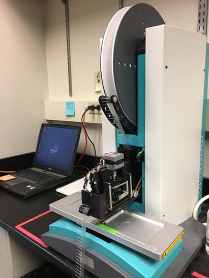 第5実験室 Lab Facilities