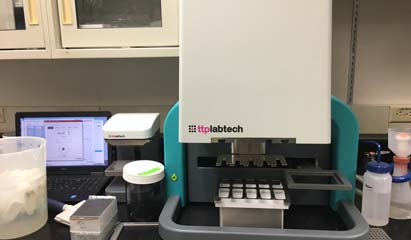 Lab Facilities