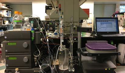 Lab Facilities