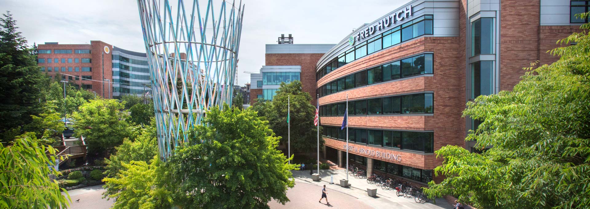 Fred Hutch campus